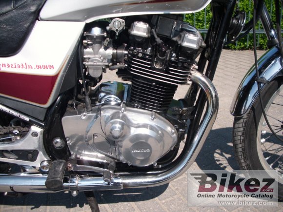 1983 Suzuki GR 650 photo